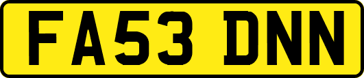 FA53DNN