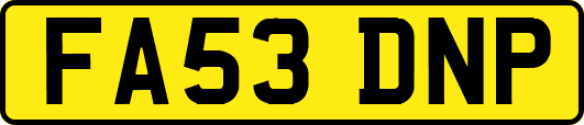 FA53DNP