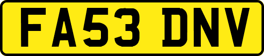FA53DNV