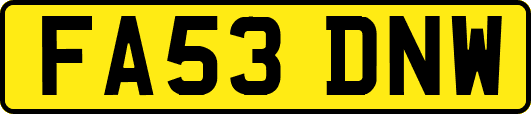 FA53DNW