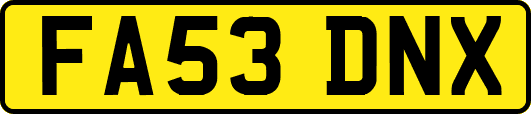 FA53DNX
