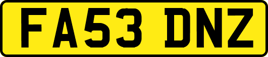 FA53DNZ