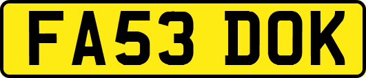 FA53DOK