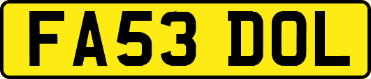 FA53DOL