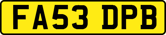 FA53DPB