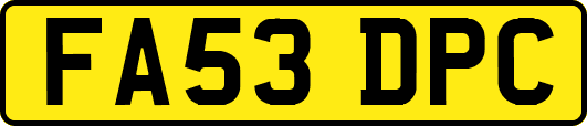 FA53DPC