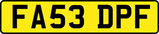 FA53DPF