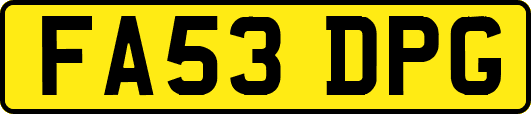 FA53DPG