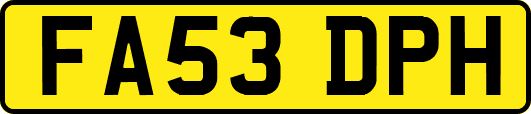 FA53DPH