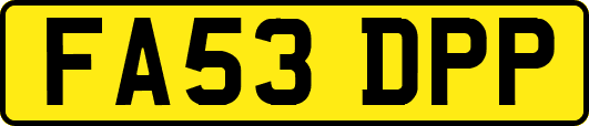 FA53DPP