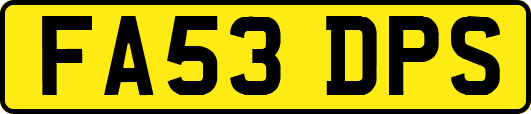 FA53DPS