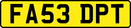 FA53DPT