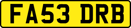 FA53DRB