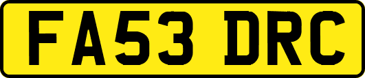 FA53DRC