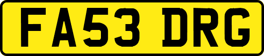 FA53DRG