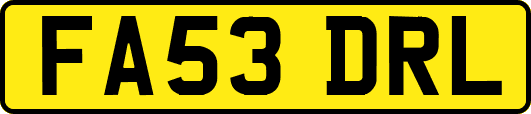 FA53DRL