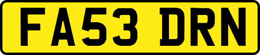 FA53DRN