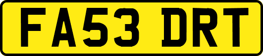 FA53DRT