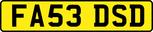FA53DSD