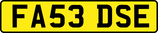 FA53DSE
