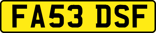FA53DSF