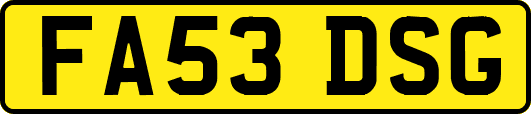 FA53DSG