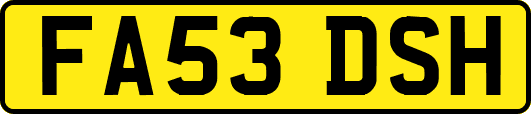 FA53DSH