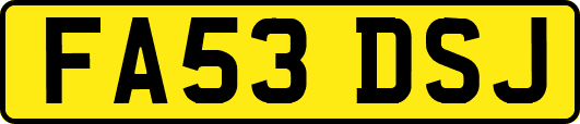 FA53DSJ