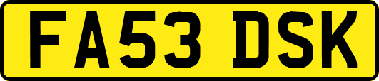 FA53DSK