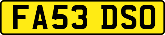 FA53DSO