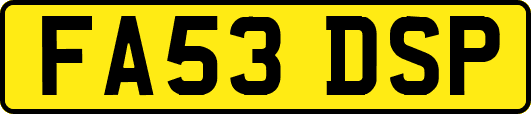 FA53DSP