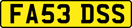 FA53DSS