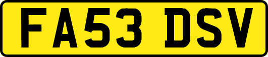 FA53DSV