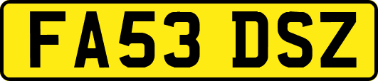 FA53DSZ