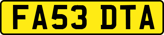 FA53DTA