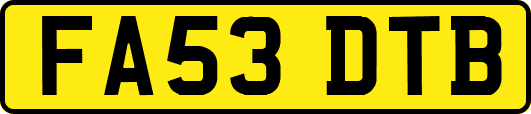 FA53DTB