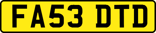 FA53DTD