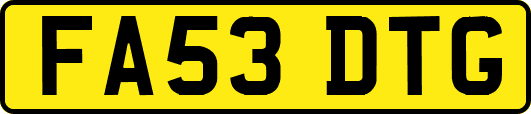 FA53DTG