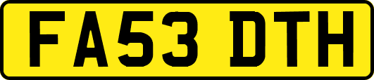 FA53DTH