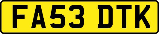 FA53DTK