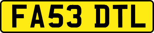 FA53DTL