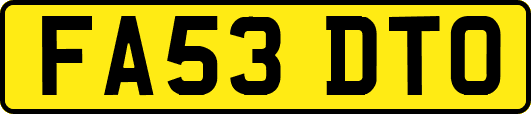 FA53DTO
