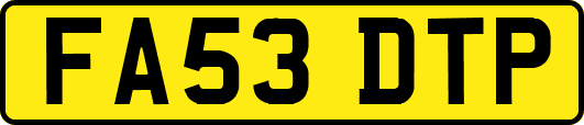 FA53DTP