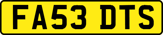 FA53DTS