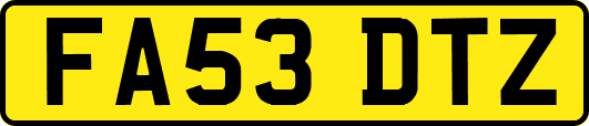 FA53DTZ
