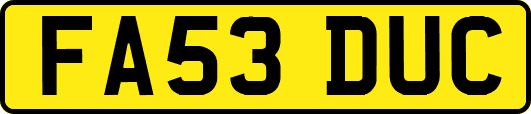 FA53DUC