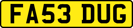 FA53DUG