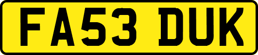 FA53DUK