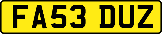 FA53DUZ