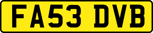 FA53DVB